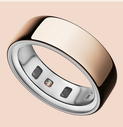 Oura Ring 4 Rose Gold ( 30% off)